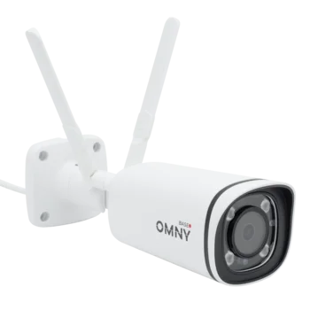 Камера сетевая буллет 2Мп OMNY BASE miniBullet2E-WDS-LTE-C 28 с поддержкой LTE